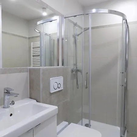 Giewont Panorama 公寓 *