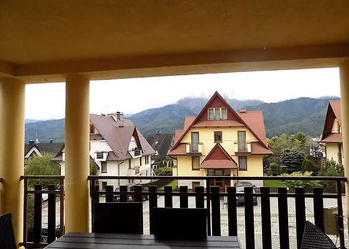 Giewont Panorama Appartamento Kościelisko