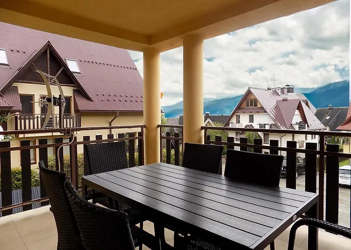 Giewont Panorama Kościelisko