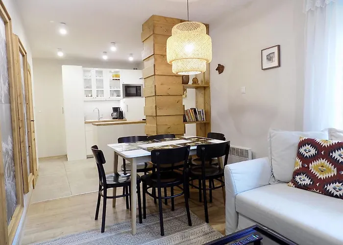 Appartamento Giewont Panorama Kościelisko