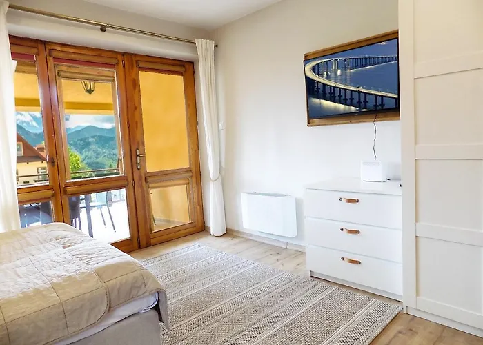 Appartamento Giewont Panorama