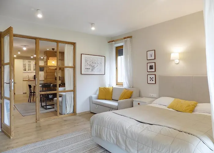 Giewont Panorama Kościelisko