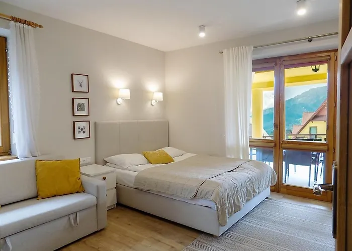 Giewont Panorama Appartamento Kościelisko