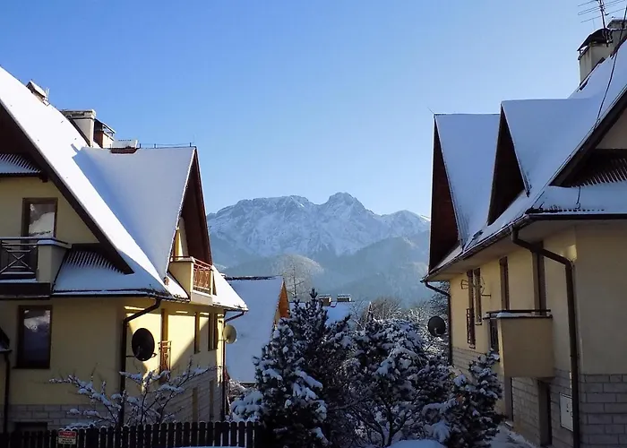 Appartamento Giewont Panorama